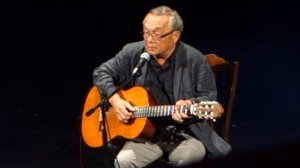 Юлий Ким "Мы патриархи, мы патриархи..."  муз.А.Городниций