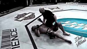 Лиото Мачида vs Рэнди Кутюр