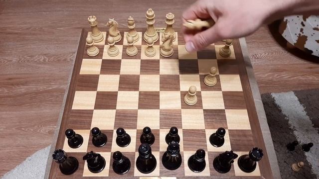 Шахматы. Лучшая ловушка в дебюте ферзевой пешки. Способ обыграть любого шахматиста. смотреть онлайн