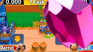 ДЭРРИЛ ПРОТИВ БУЛЛА! ШОК САМЫЙ СИЛЬНЫЙ ПЕРСОНАЖ BRAWL STARS