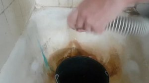 Забилась раковина. Как прочистить сифон