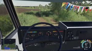 Farming Simulator 19 - Начало -Прохождение карты Рассвет