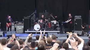 КРУИЗ 30.07.2016 ,Зеленый Театр, АРИЯФЕСТ