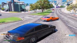 ГРАФИКА КАК У МИСТЕРА КЕЯ В ГТА 5