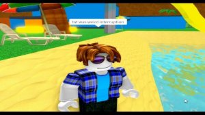 The Roblox Paradise Experience