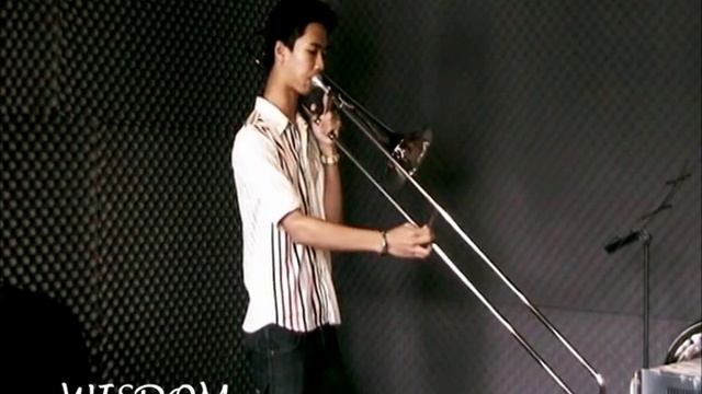 Review : Wisdom Trombone GE001 смотреть онлайн