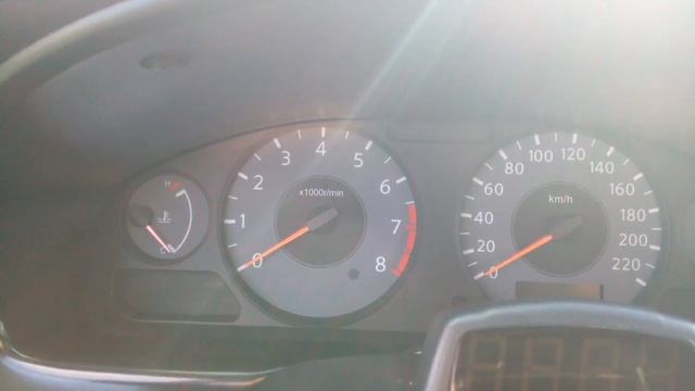 Ч.2 РАСХОД ТОПЛИВА ПОСЛЕ УСТАНОВКИ ТОПЛИВНЫХ ФОРСУНОК ХУНДАЙ СОЛЯРИС НА Nissan Almera Classic (B10) смотреть онлайн