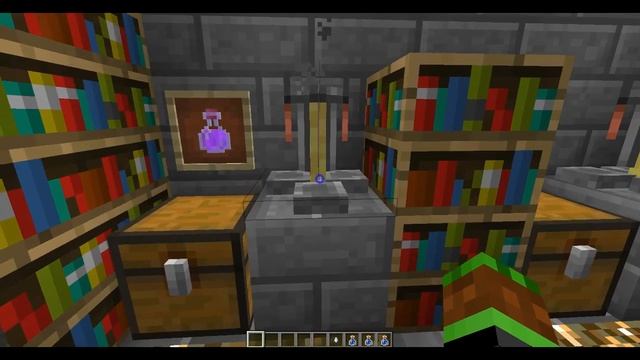 Туториал " Как варить зелья в minecraft ?"#2 смотреть онлайн