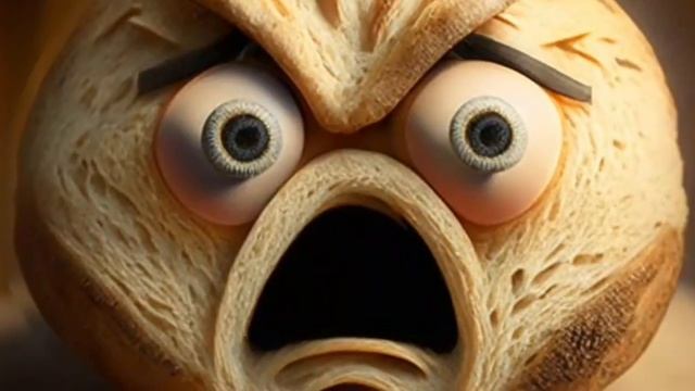 Колобок от нейросетей смотреть онлайн