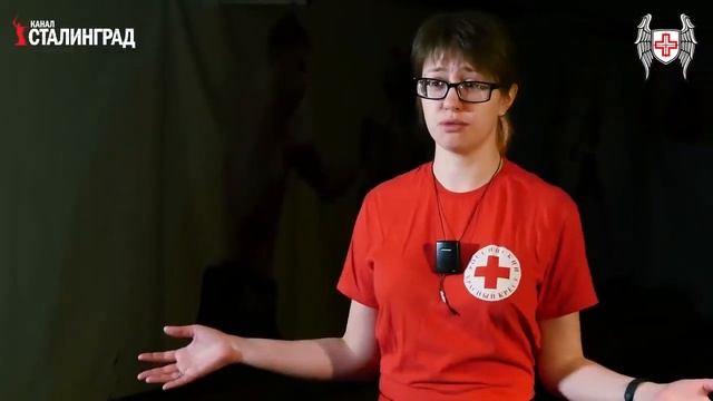 СПЕЦКУРС Лекция №6 Первая помощь Травмы, раны, кровотечение смотреть онлайн