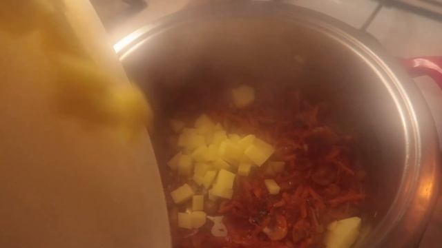 Белорусские щи с грибами Простой и вкусный рецепт белорусской кухни смотреть онлайн