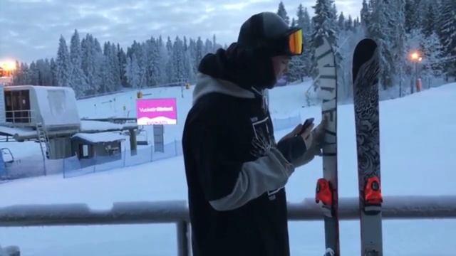 Обзор горных лыж Imperial Poseidon.