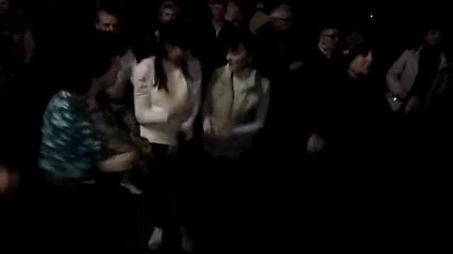 09.12.17 - Танцы на Приморском бульваре - Севастополь - Сергей Соков