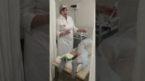 Доктор Кирюхина Рима Викторовна о методе ВТЭС