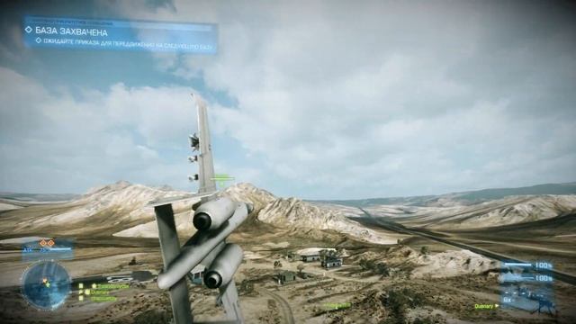 BF3 Tutorial - Штурмовики Су-25ТМ / A-10 смотреть онлайн