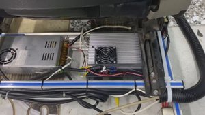 Мой самодельный кокпит для симрейсинга  Большой обзор