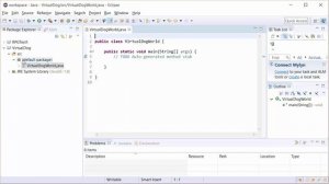 SoloLearn Java Objects Part 1 Code a Virtual Dog