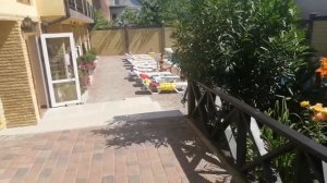 Крым, Солнечногорское, Табачная 4, Отель - Море удачи! Отпуск.