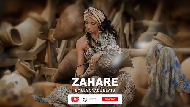 " Zahare " Reggaeton Type Beat Oriental Instrumental Arabic Prod. by Lemonade смотреть онлайн