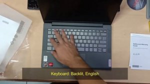 Lenovo IdeaPad Slim 5 (14", Gen 5) Unboxing ? | Lenovo IdeaPad 5 14ALC05 Laptop