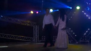 Вилдан Яруллин һәм Гөлсөм Бикбулатова «Ҡарағатым» Халыҡ йыры