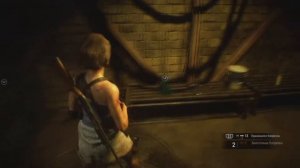 Прохождение Resident Evil 3 Remake. Часть 5: Резня в участке