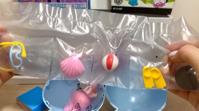 СЮРПРИЗ MIX! Hairdorables 3, BT21, Щенячий Патруль, Сюрприз HOUSE, БУБА, Disney, Surprise unboxing