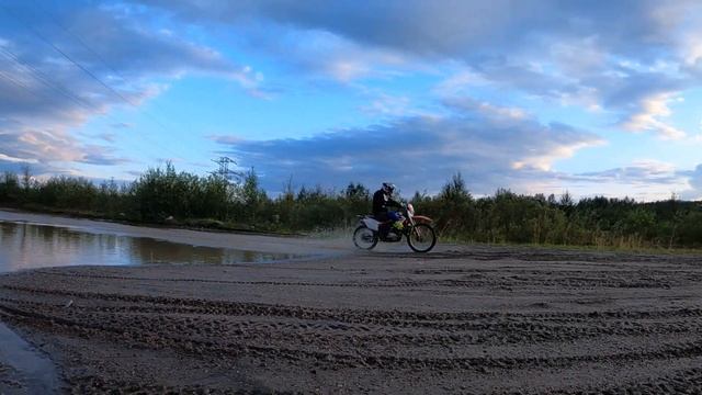 Прокат Эндуро смотреть онлайн