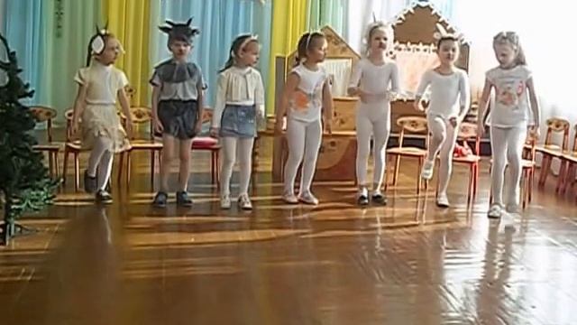 Сказка "Волк и семеро козлят" смотреть онлайн