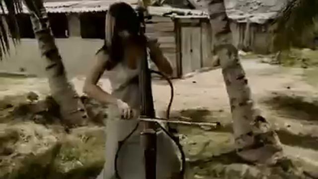 Музыка и ритм от души... Скрипачки.. смотреть онлайн