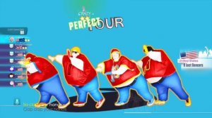 Xbox ONE Just Dance 2014 Online Turn Up The Love