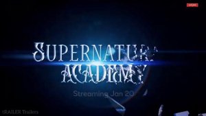 Supernatural Academy | Official Trailer | Peacock Original