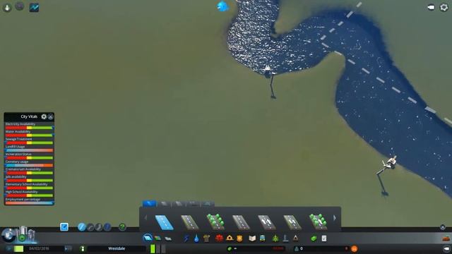 Cities Skylines :: The Map Editor : Part 8 - Planes, Boats and Trains смотреть онлайн
