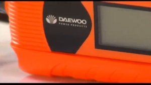 Обзор интеллектуального зарядного устройства DAEWOO DW400