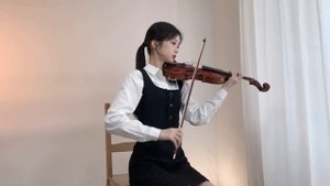 IVE(아이브) - I AM - Violin Cover