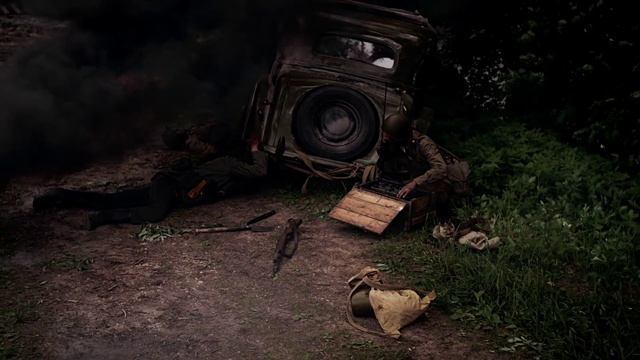 Свеча памяти, 22 июня. Граница смотреть онлайн