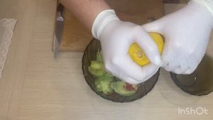 Вкуснейший Паштет Из Авокадо ? Вкусно и Полезно!