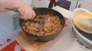 Вкусный быстрый обед