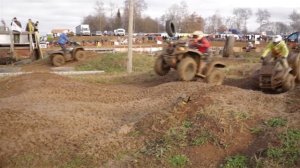 Util Show 10 2015 | Оффроад гонки на квадроциклах