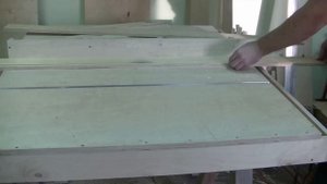 Тумба с опорами для рейсмуса своими руками.