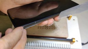 Как вскрыть дисплей Pixel 7