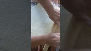 быстрые пирожки с яблоками и изюмом