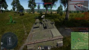 ХРИЗАНТЕМА-С «СЛЕДИТ ЗА ТОБОЙ ЧЕРЕЗ ДЫМ» в War Thunder