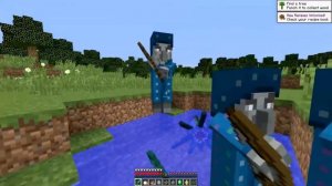 Крайности Minecraft ТАЙНЫЙ МОБ - ИЛЛЮЗИОНИСТ