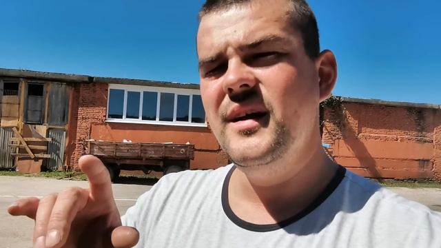НОВЫЙ ТРАКТОР МТЗ -82.1 С БАЛОЧНЫМ УСИЛЕННЫМ МОСТОМ.НОВЫЙ ЗВЕРЬ В МОЕМ ГАРАЖЕ.ОБЗОР
