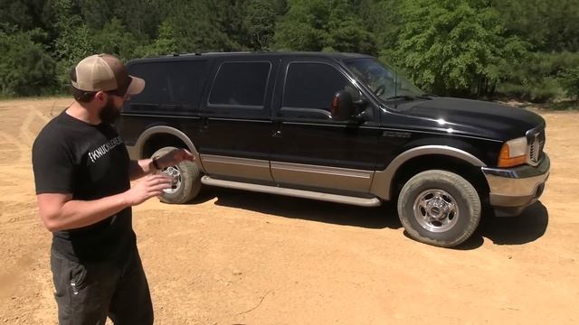 Ford Excursion Overland Build Aka PROJECT TOWVERLANDER - Knucklehead Garage
