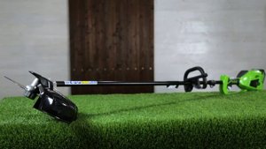Обзор аккумуляторов LI-ION G-MAX 40V на 4Ah и 2Ah для инструмента GreenWorks