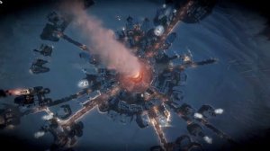 FROSTPUNK - A NEW HOME - Scenario Summary