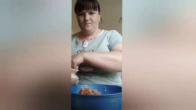 Мая семья очень любит их.Курино овощьные котлеты.