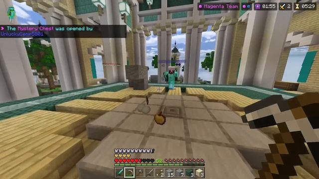 I Turned Him Into The Best Minecraft Player смотреть онлайн